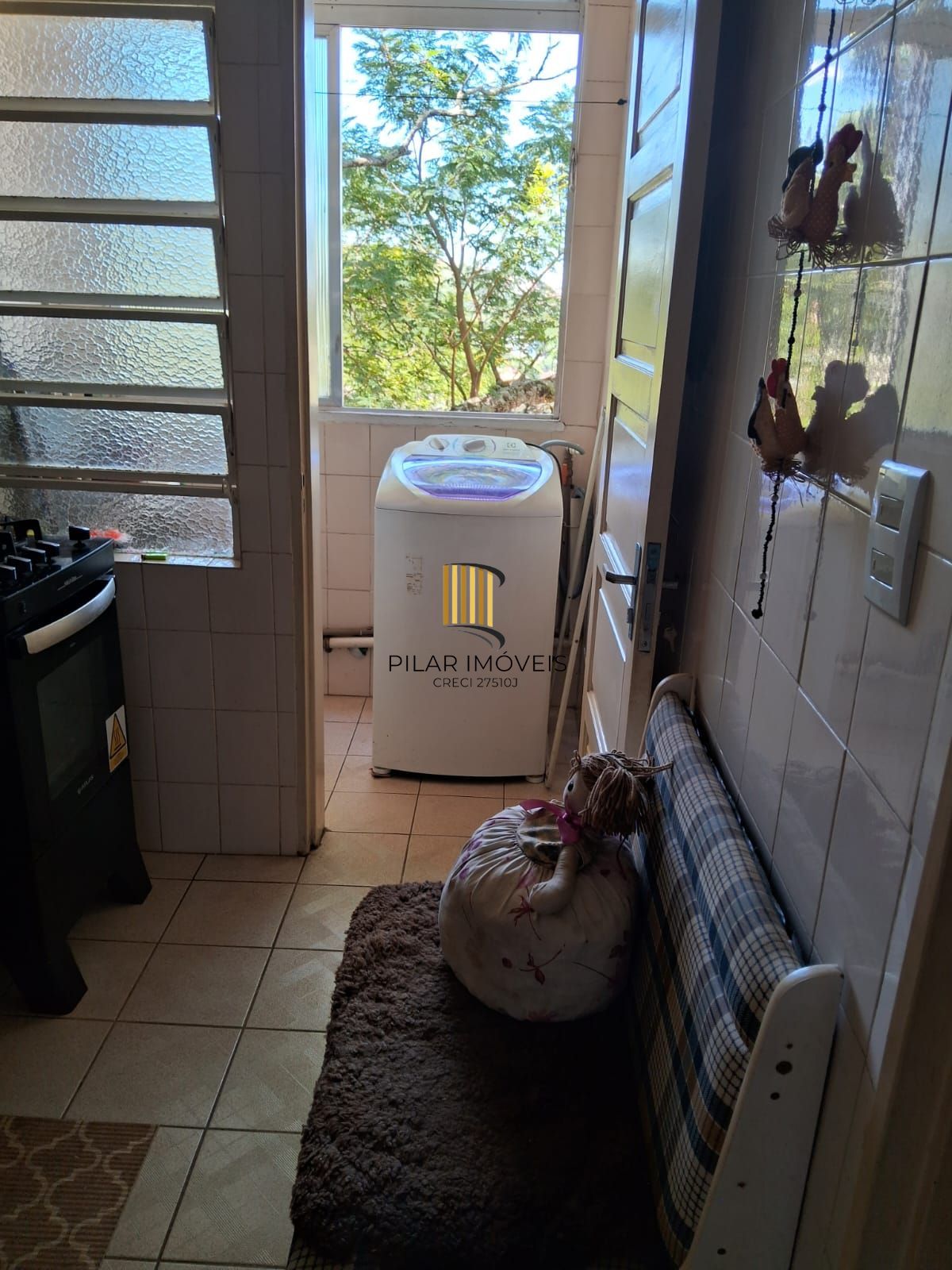 Apartamento 2 dormitórios no bairro Santa Tereza