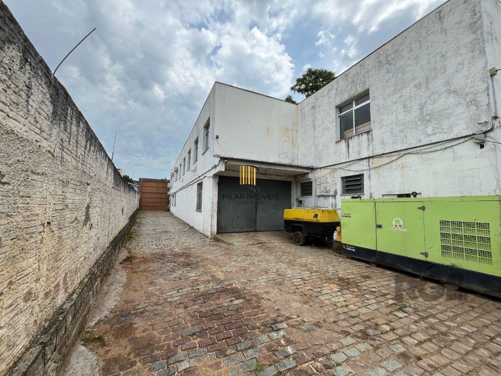 Geminado no bairro Glória