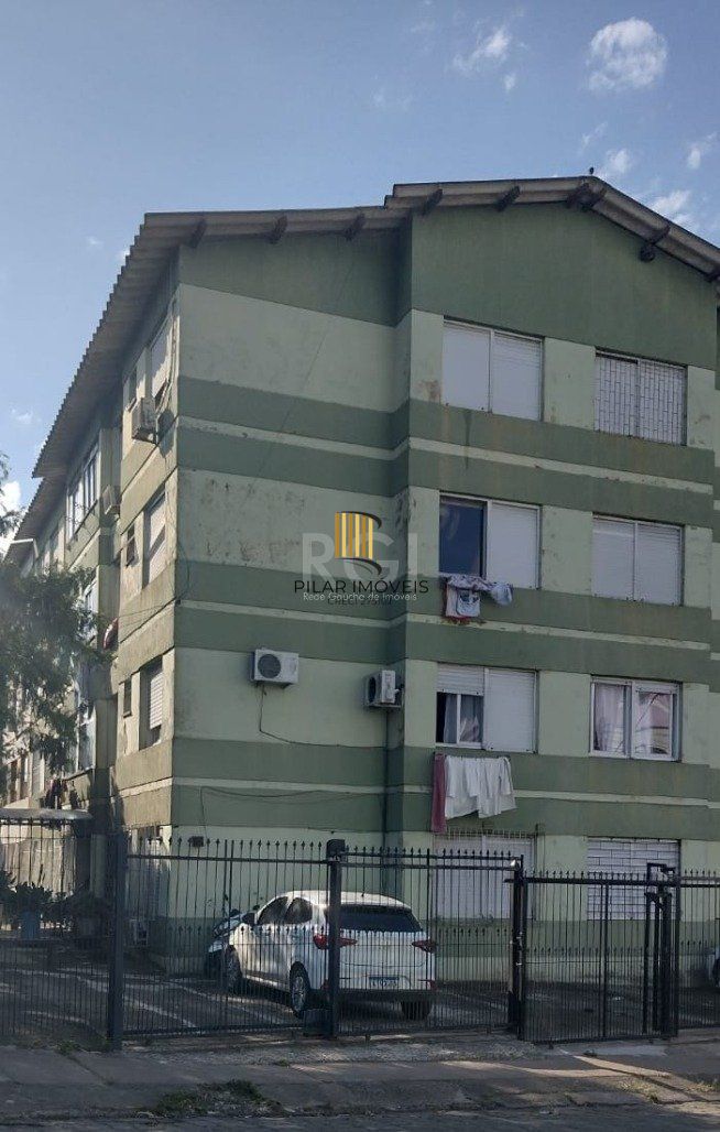 Apartamento para Venda - 48m², 2 dormitórios, 1 vaga - Rubem Berta - Pilar Imóveis