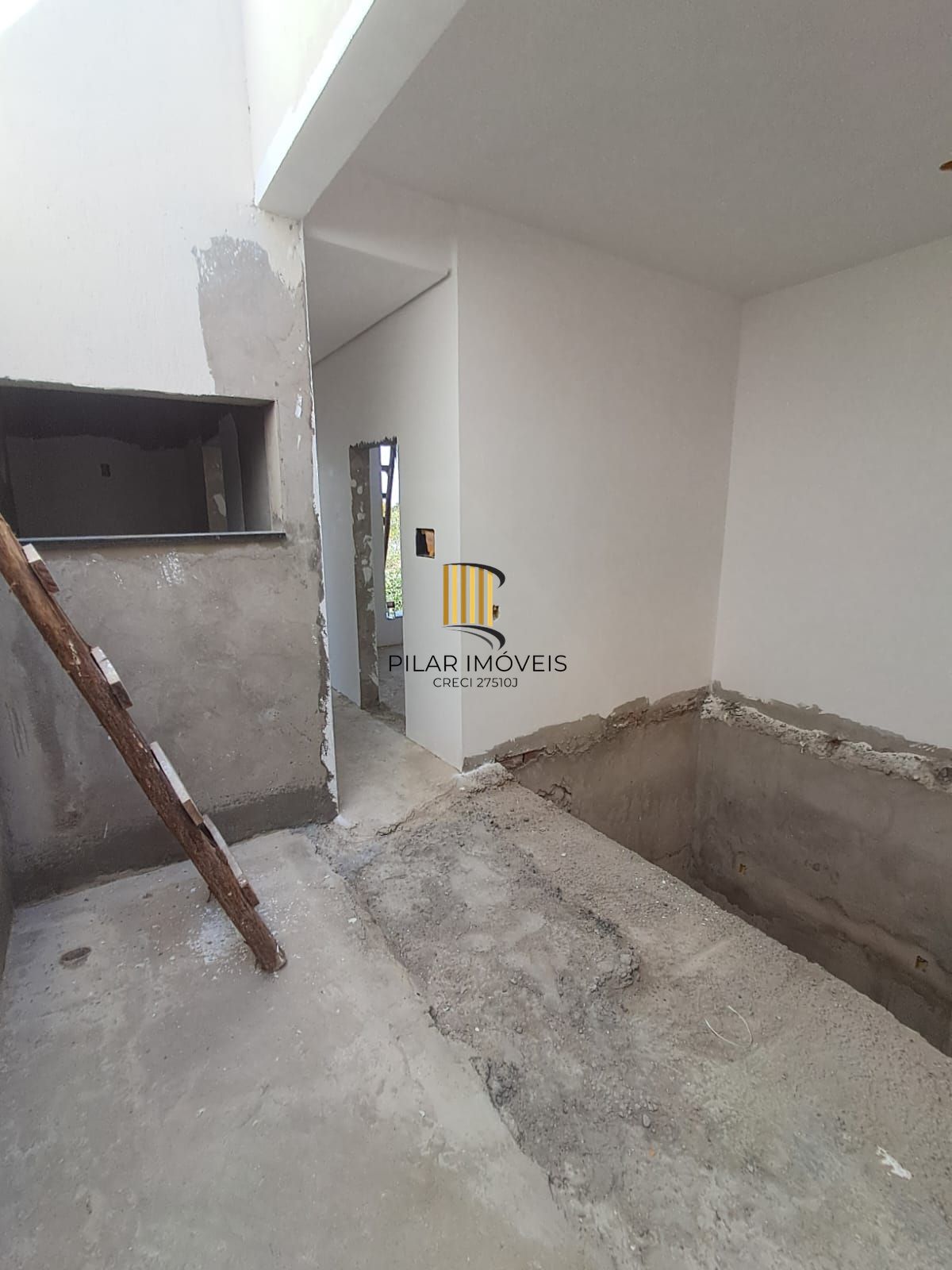 Casa 3 dormitórios no bairro Ipanema