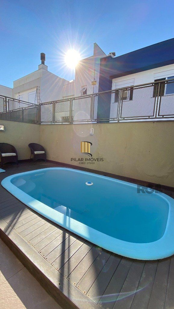 Casa 3 Dormitório(s) Bairro Hípica