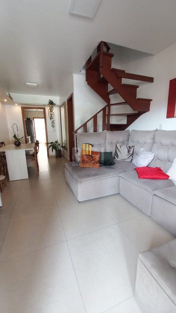 Casa Condominio 2 Dormitório(s) Bairro Aberta dos Morros