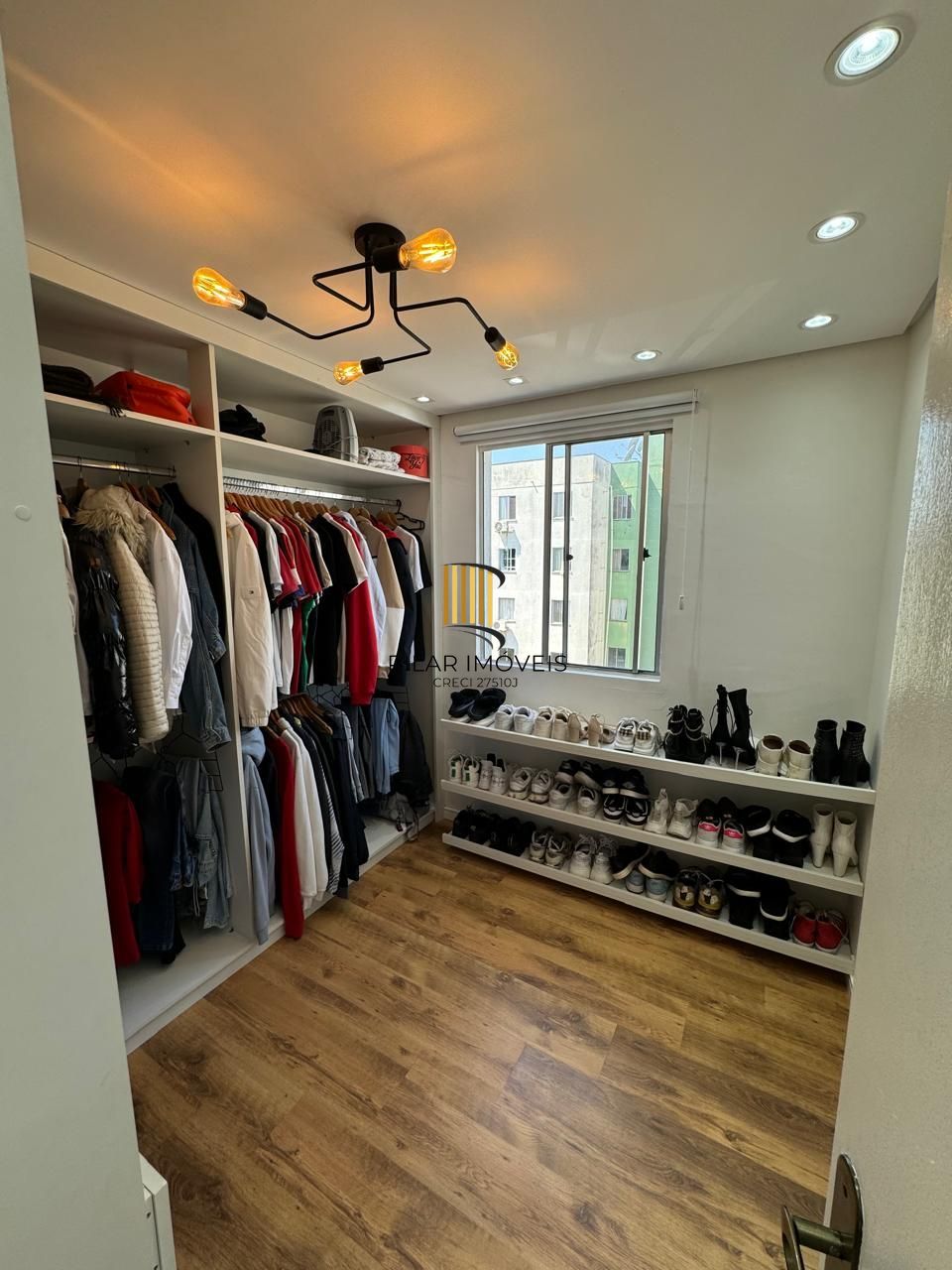 Apartamento 2 dormitórios no bairro Restinga