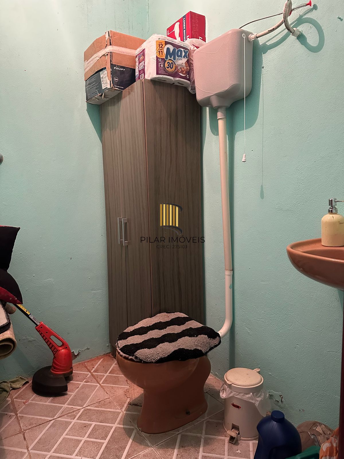 Casa 2 dormitórios no bairro Belém Novo