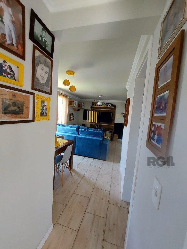 Apartamento 3 Dormitório(s) Bairro Hípica