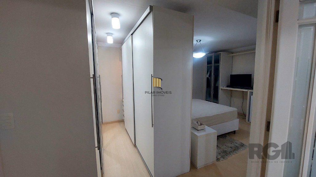 Casa 4 dormitórios no bairro Espírito Santo