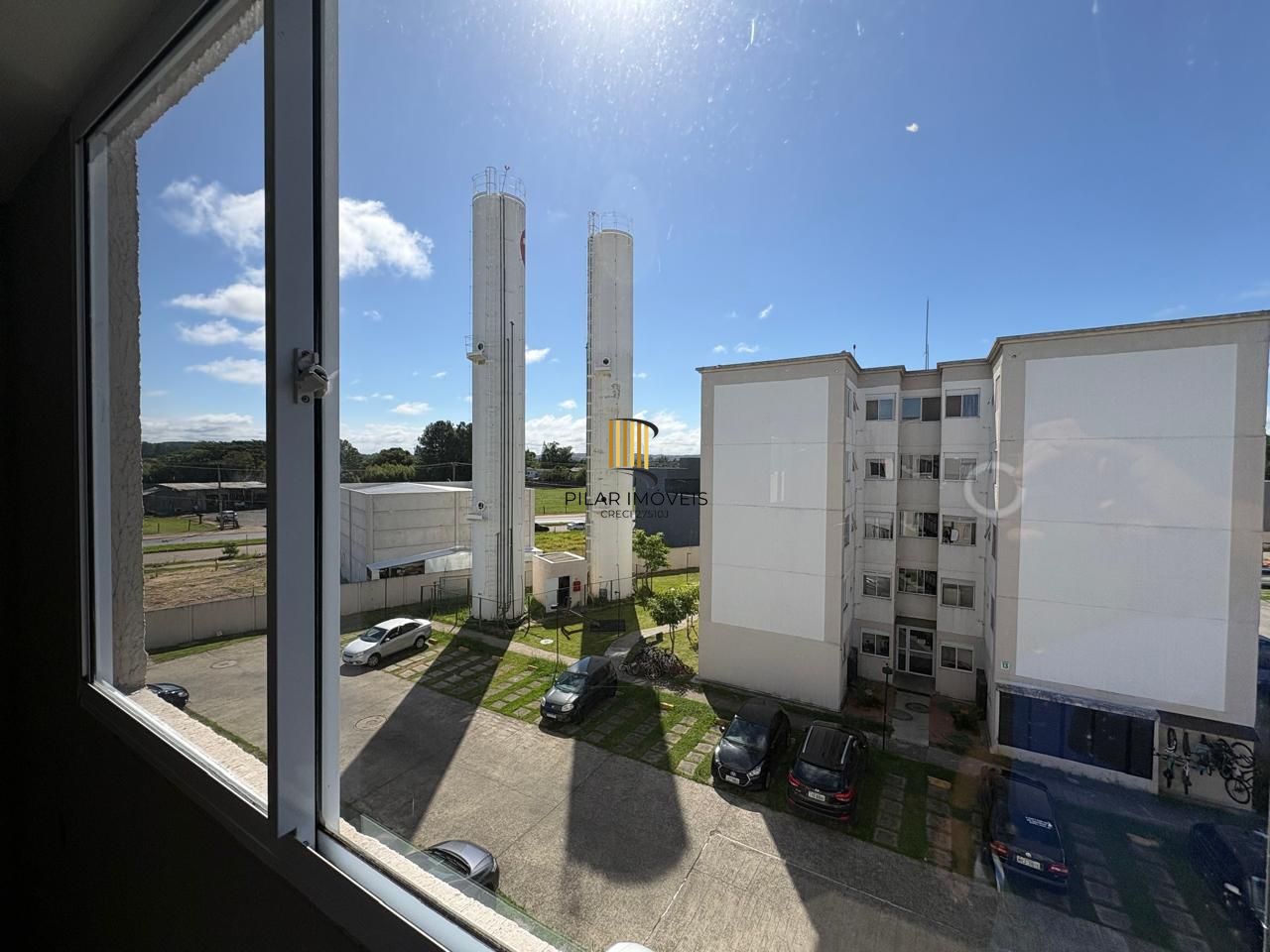 Apartamento 2 dormitórios no bairro Hípica