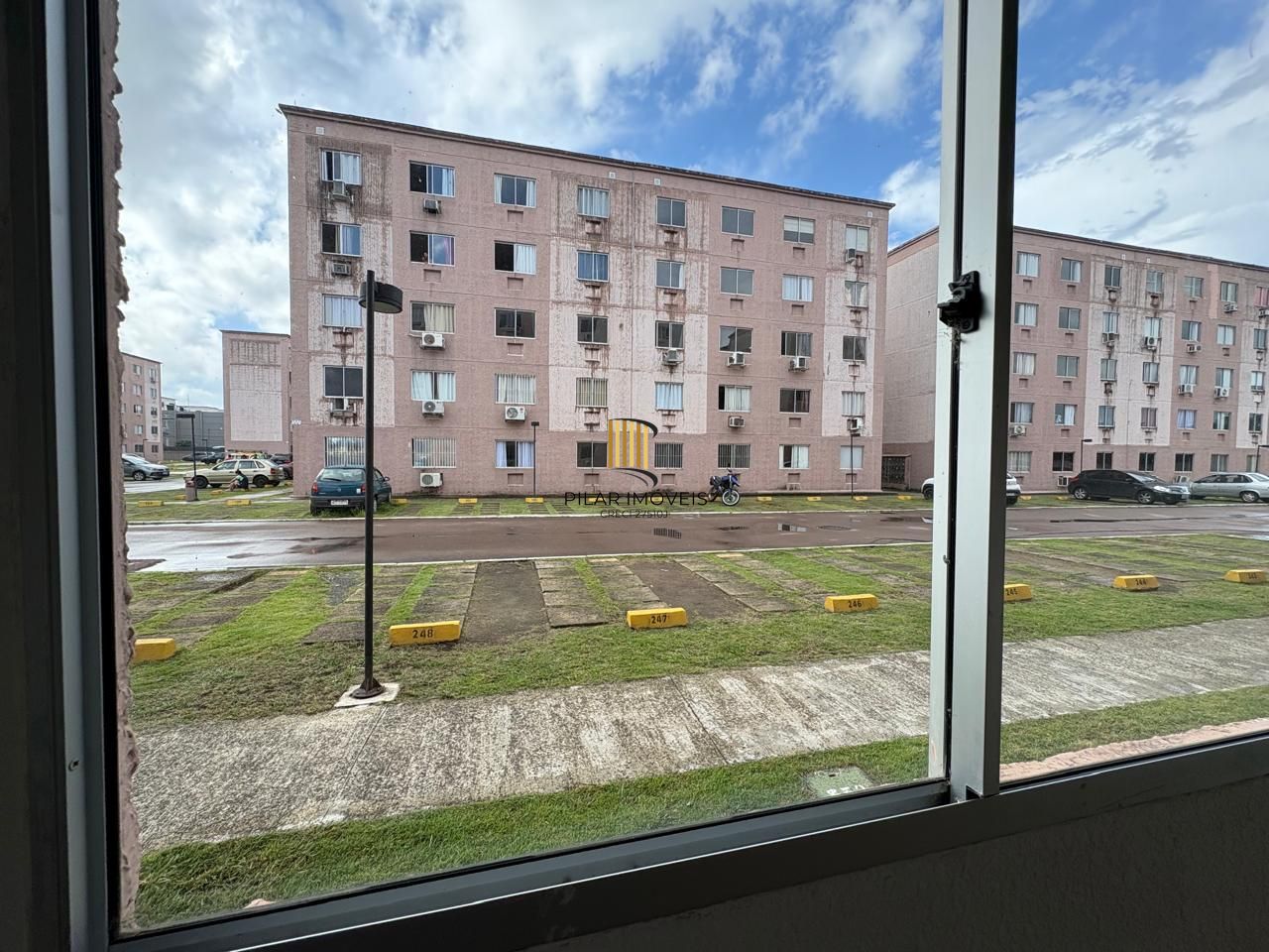 Apartamento 2 dormitórios no bairro Hípica