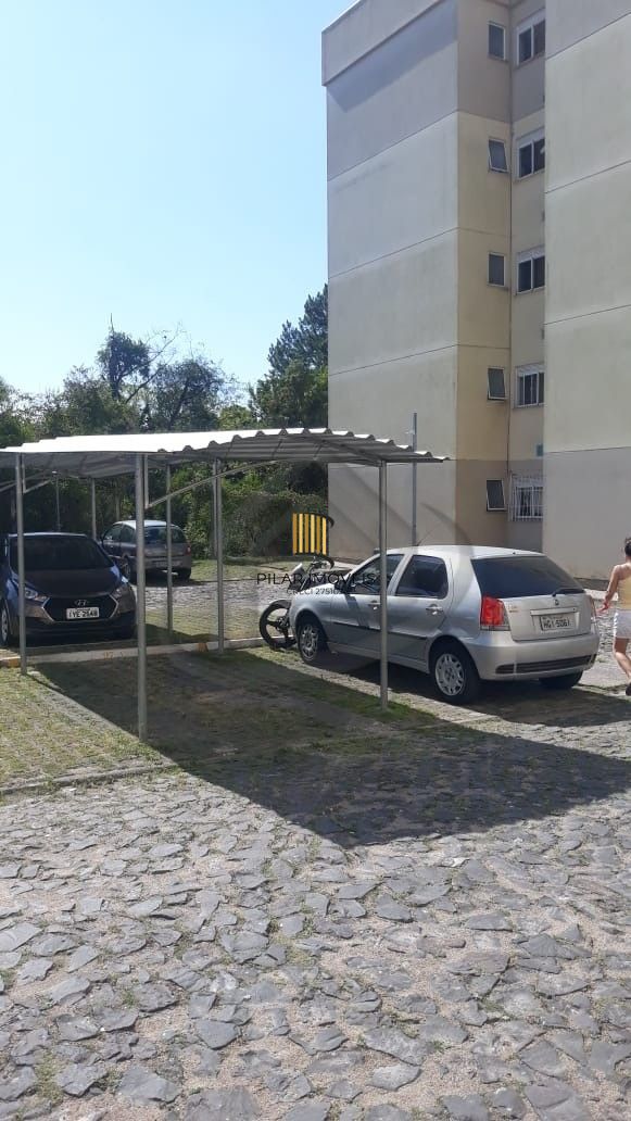 Apartamento para Venda - 53m², 1 dormitório, 1 vaga - Restinga