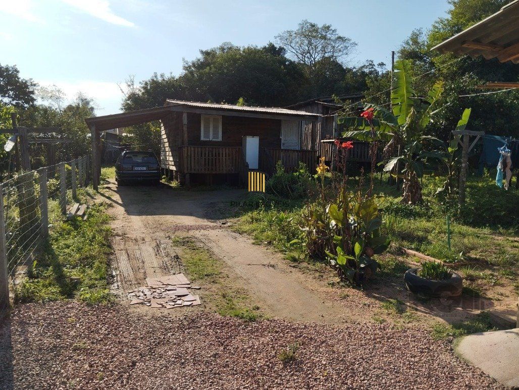 Casa 2 Dormitório(s) Bairro Lageado
