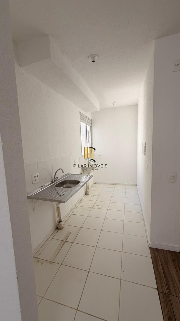 Apartamento 2 dormitórios no bairro Restinga