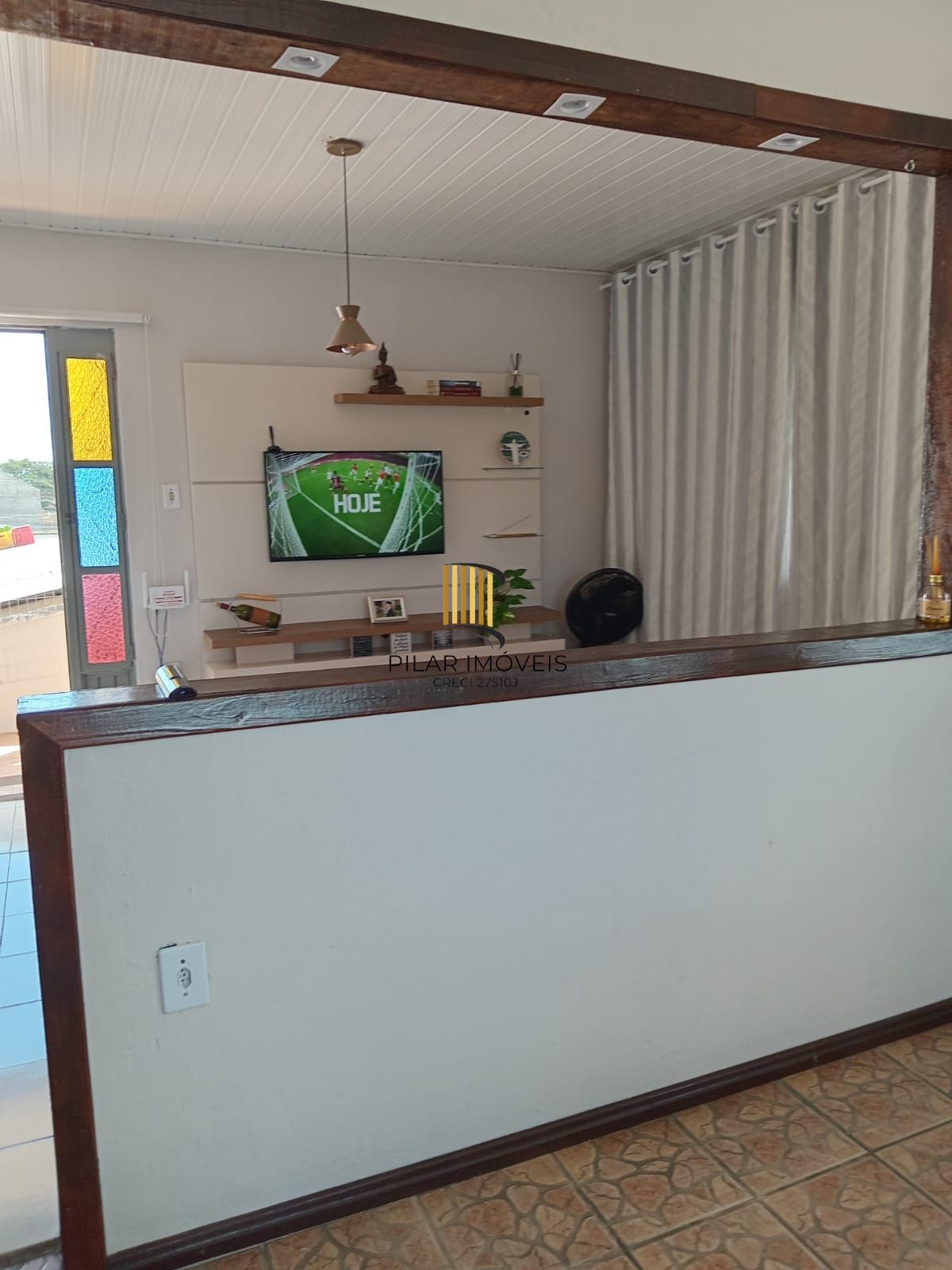 Casa 4 dormitórios no bairro Restinga