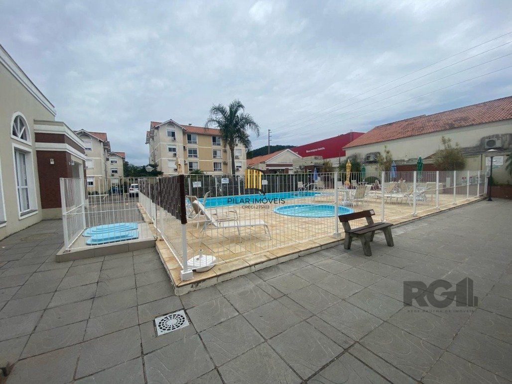 Apartamento 3 Dormitório(s) Bairro Hípica