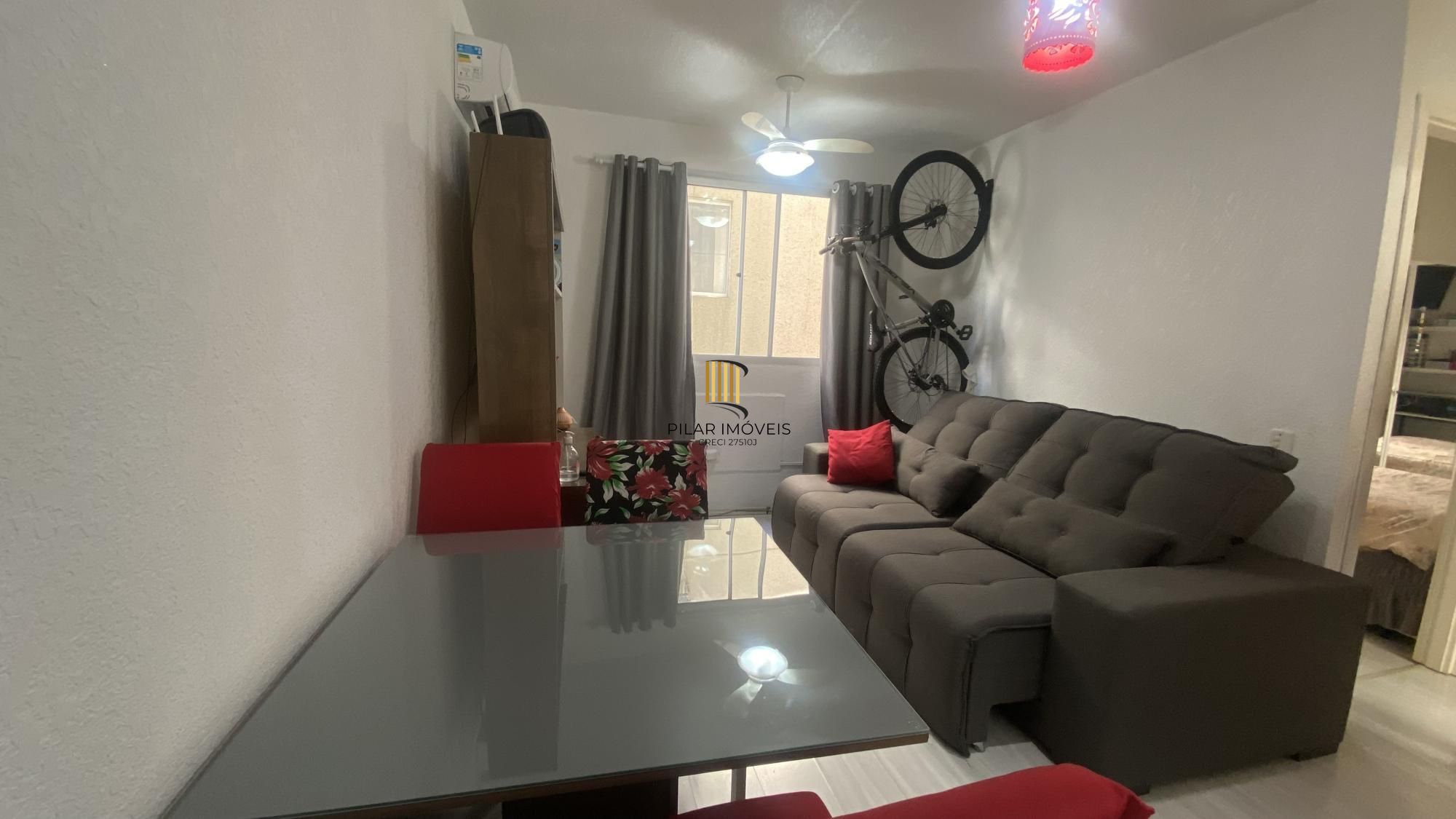 Apartamento 2 dormitórios no bairro Cavalhada