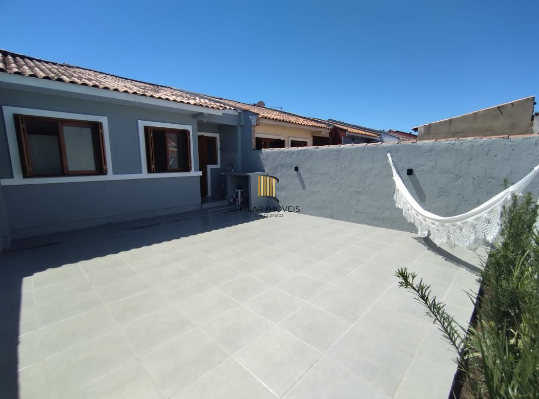 Casa 3 dormitórios no bairro Hípica