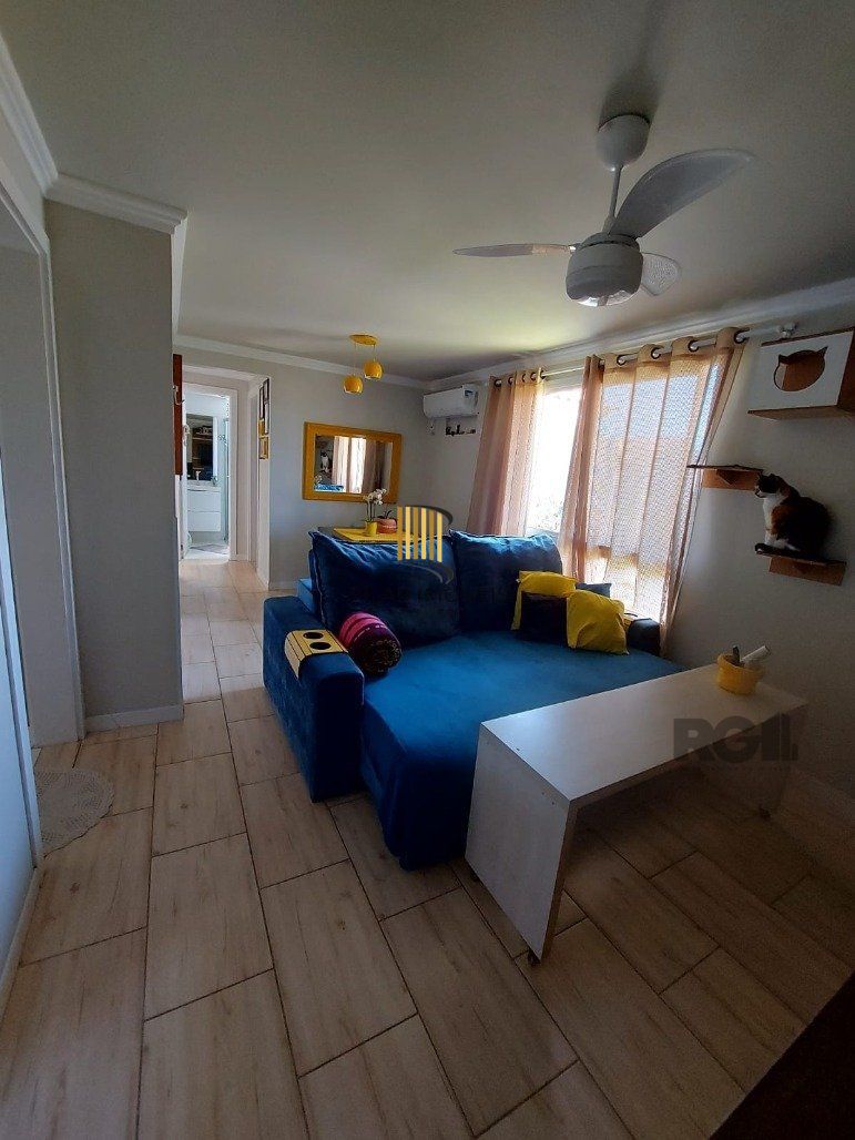 Apartamento 3 Dormitório(s) Bairro Hípica