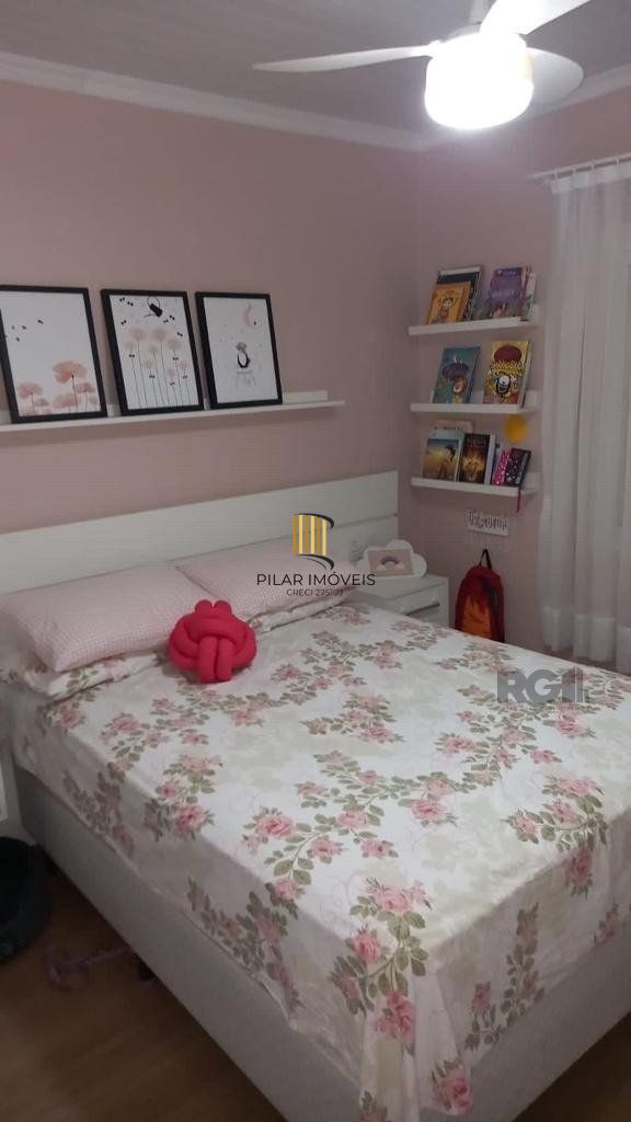 Casa 4 Dormitório(s) Bairro Hípica