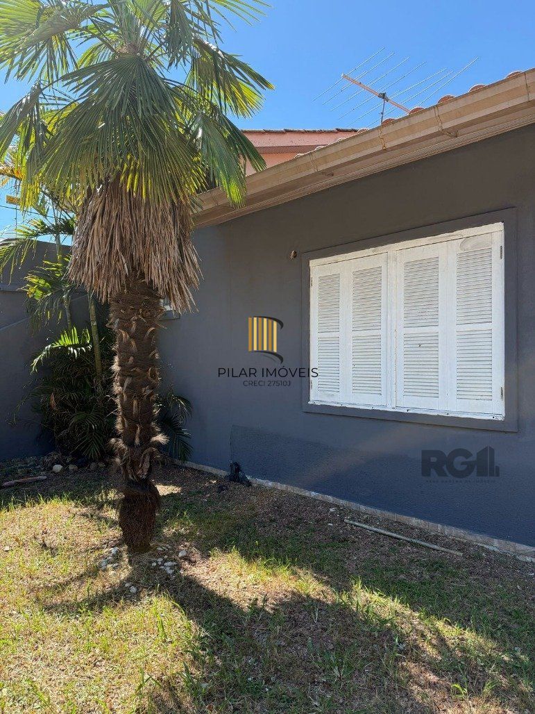 Casa 3 dormitórios no bairro Harmonia