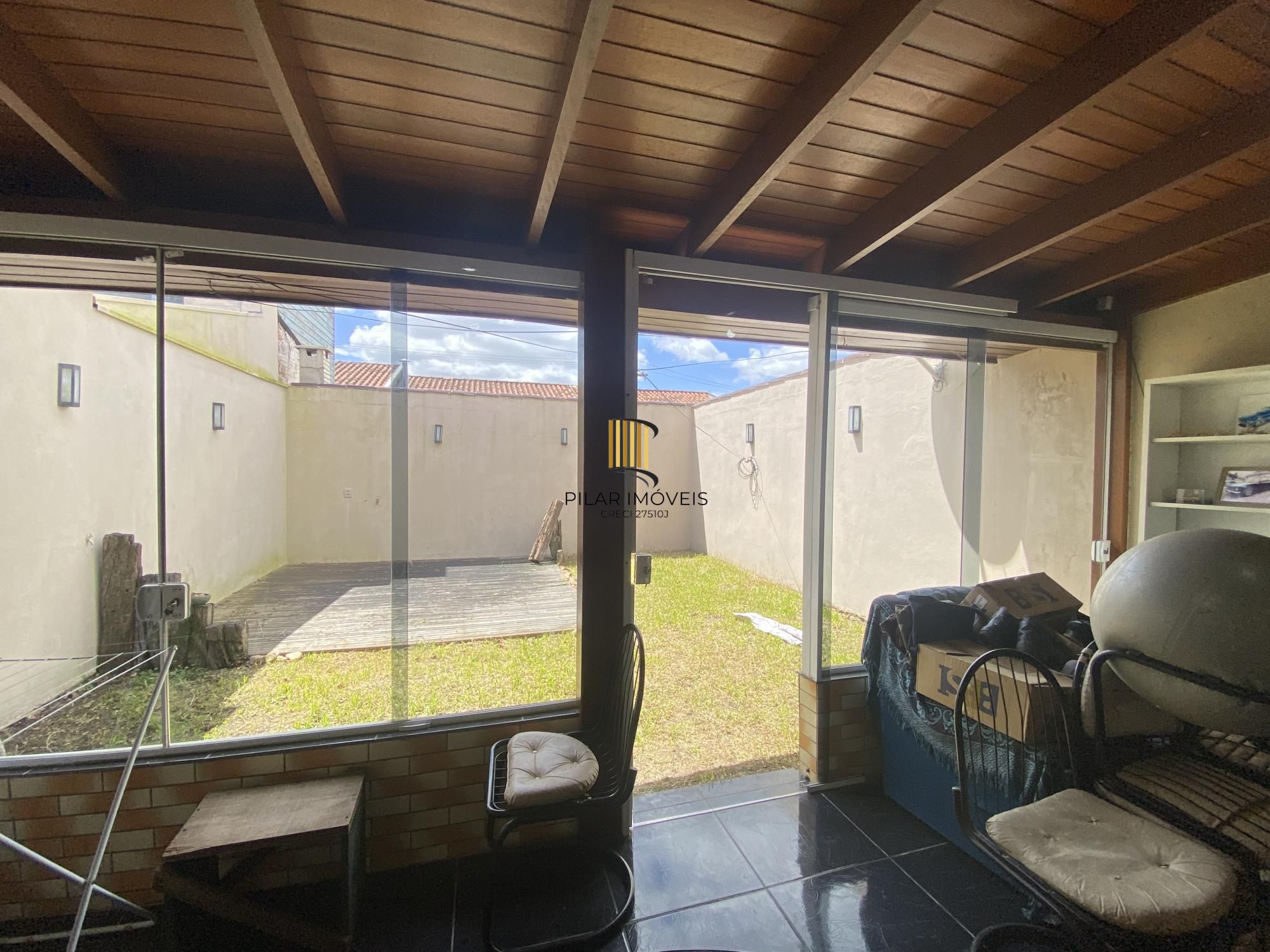 Casa 2 Dormitório(s) Bairro Moradas Do Sul