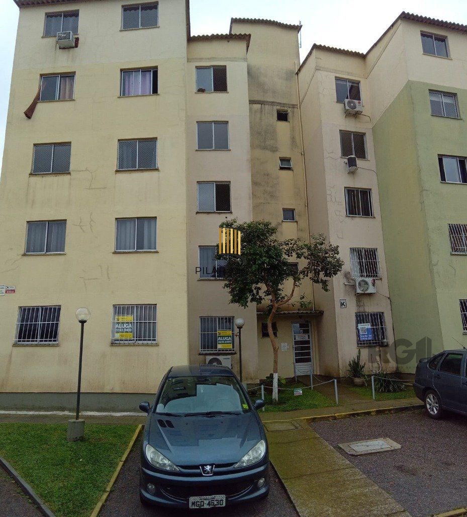 Apartamento 2 Dormitório(s) Bairro Vila Nova