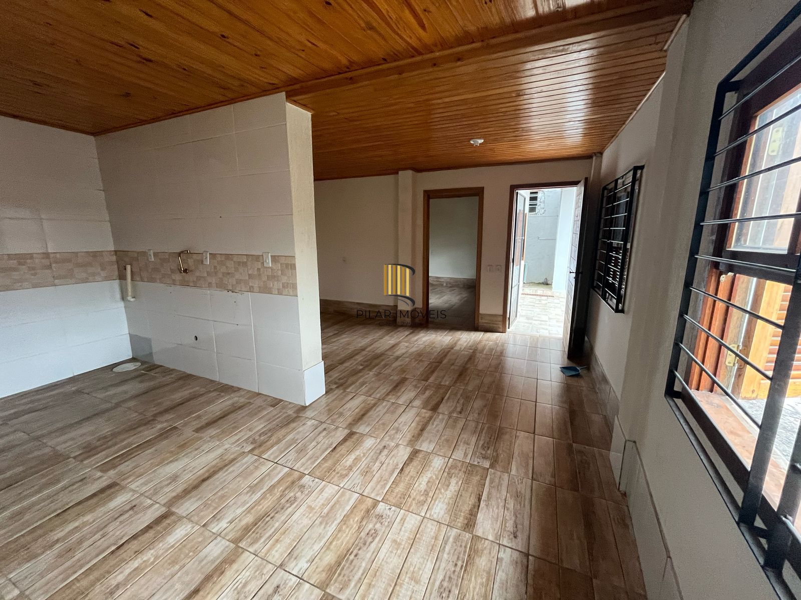 Casa 2 dormitórios no bairro Teresópolis