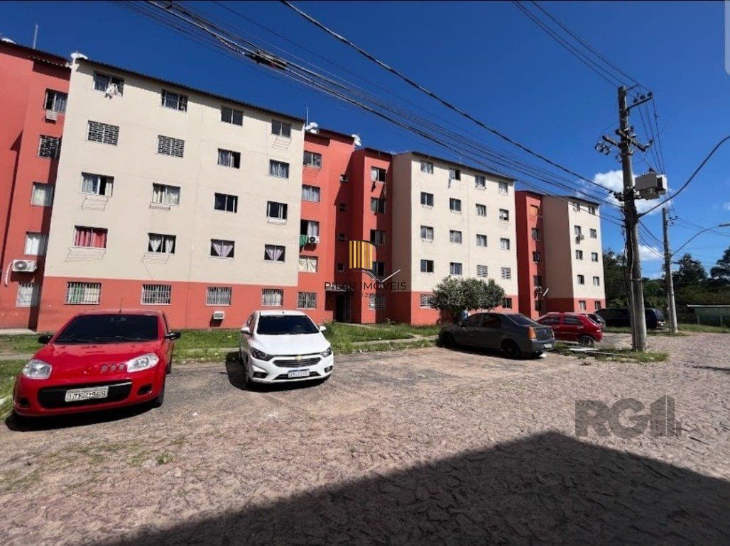 Apartamento 2 Dormitório(s) Bairro Restinga - Pilar Imóveis