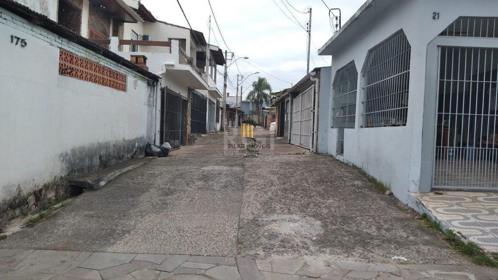 Casa 2 Dormitório(s) Bairro Jardim Leopoldina - Pilar Imóveis