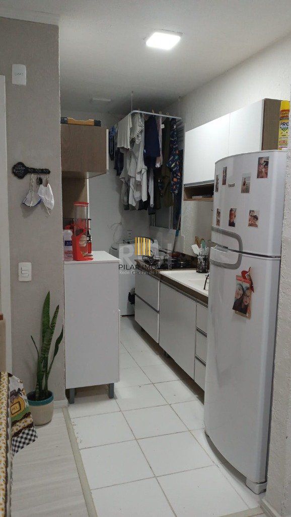 Apartamento para Venda - 40.98m², 2 dormitórios, 1 vaga - Restinga