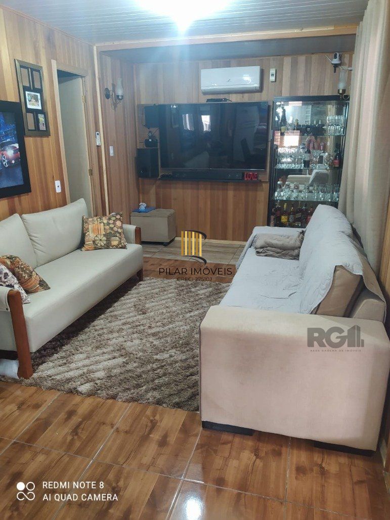 Casa 3 Dormitório(s) Bairro Lami