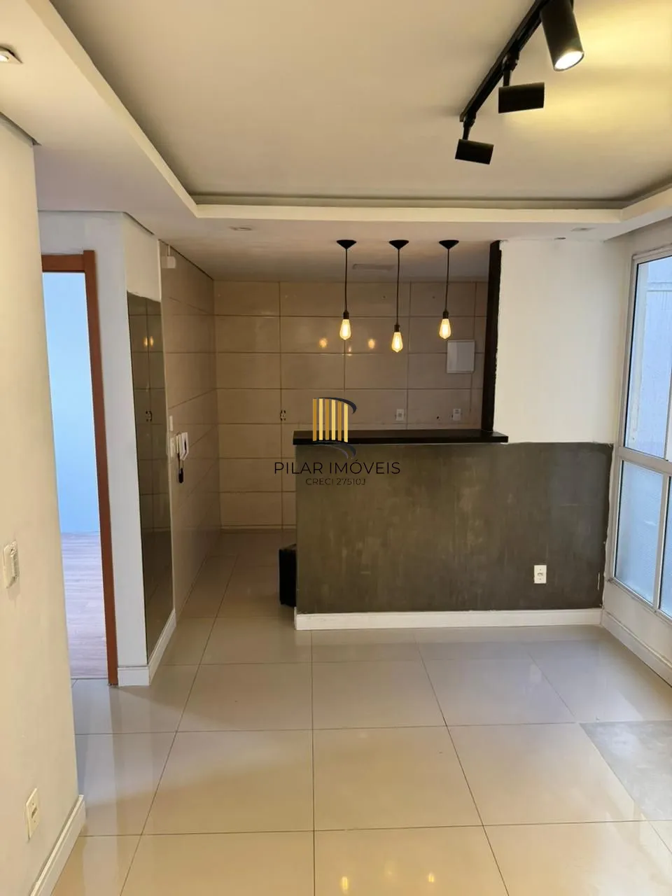 Apartamento 2 dormitórios no bairro Santo André