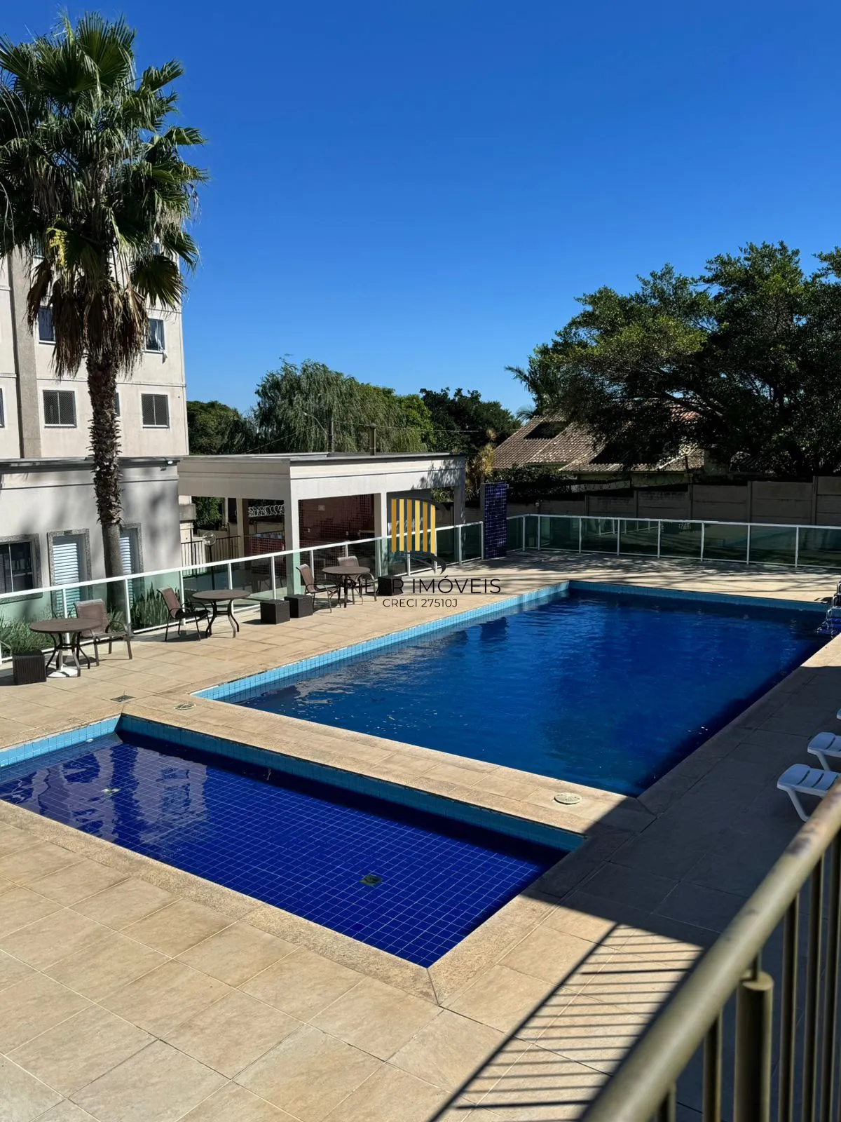Apartamento 2 dormitórios no bairro Santo André
