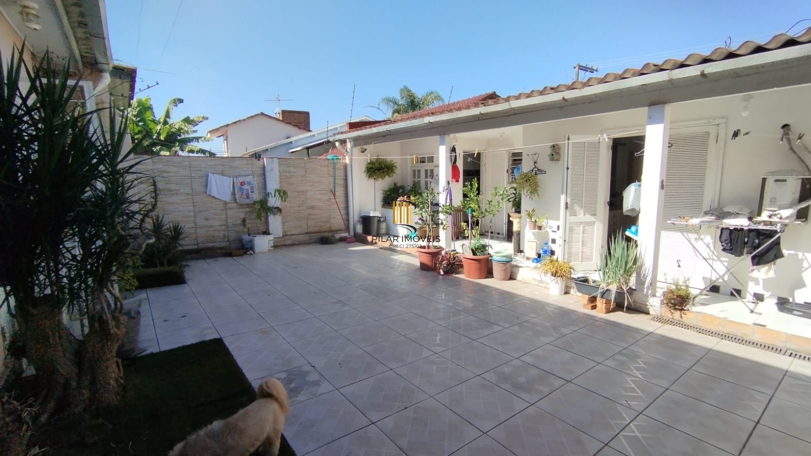 Casa 3 dormitórios no bairro Aberta dos Morros