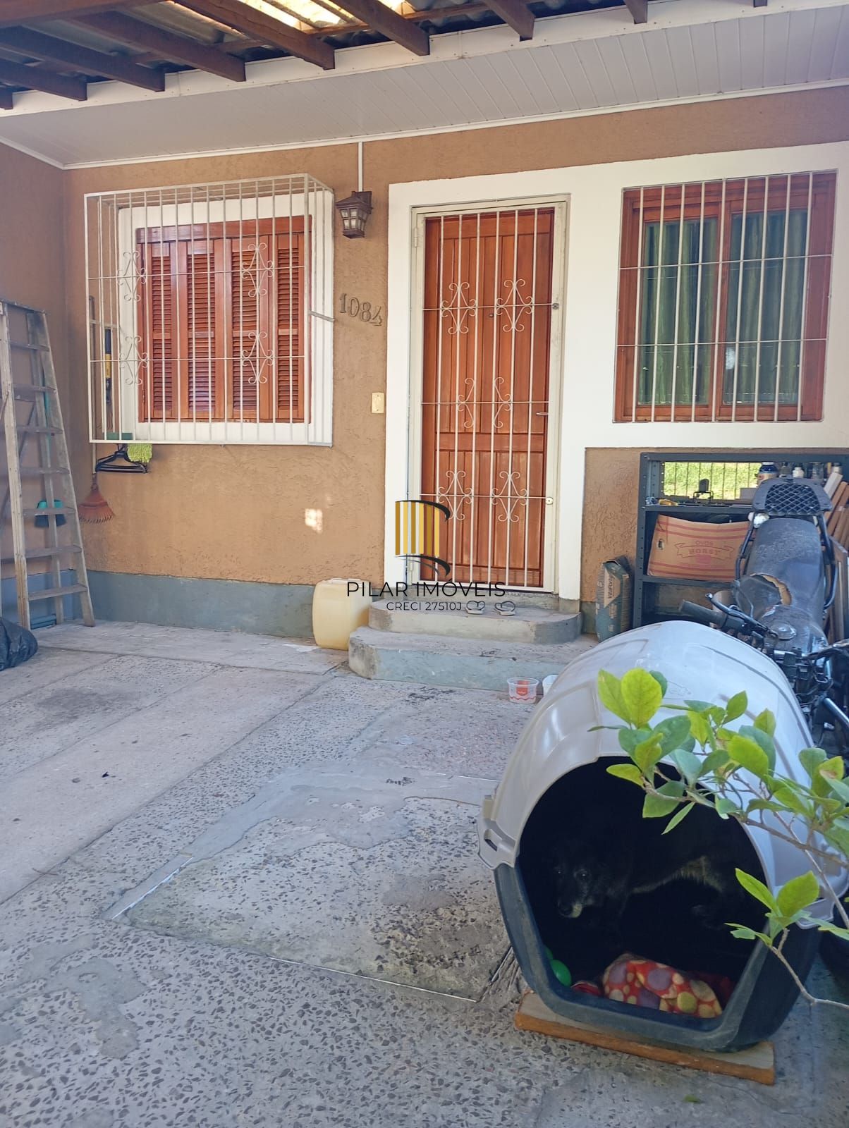 Casa 2 Dormitório(s) Bairro Hípica - Pilar Imóveis