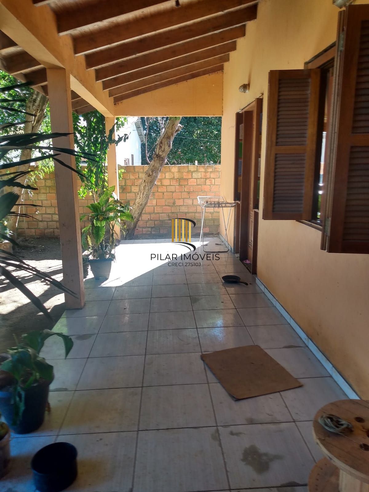 Casa 3 dormitórios no bairro Aberta dos Morros