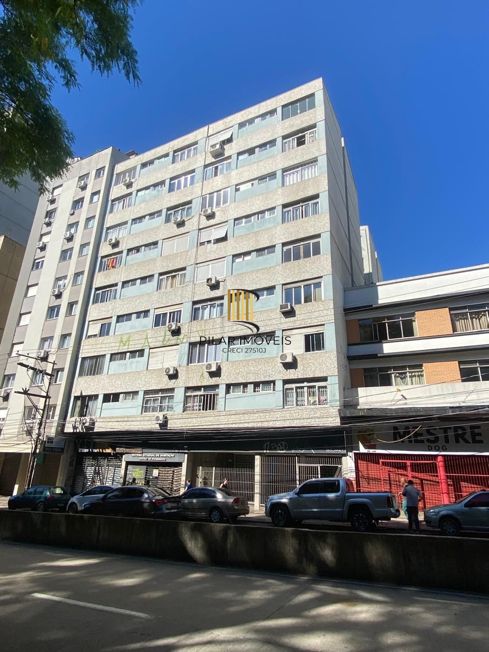 Imóvel em frente a UFRGS, ideal para estudantes e investidores. - Pilar Imóveis