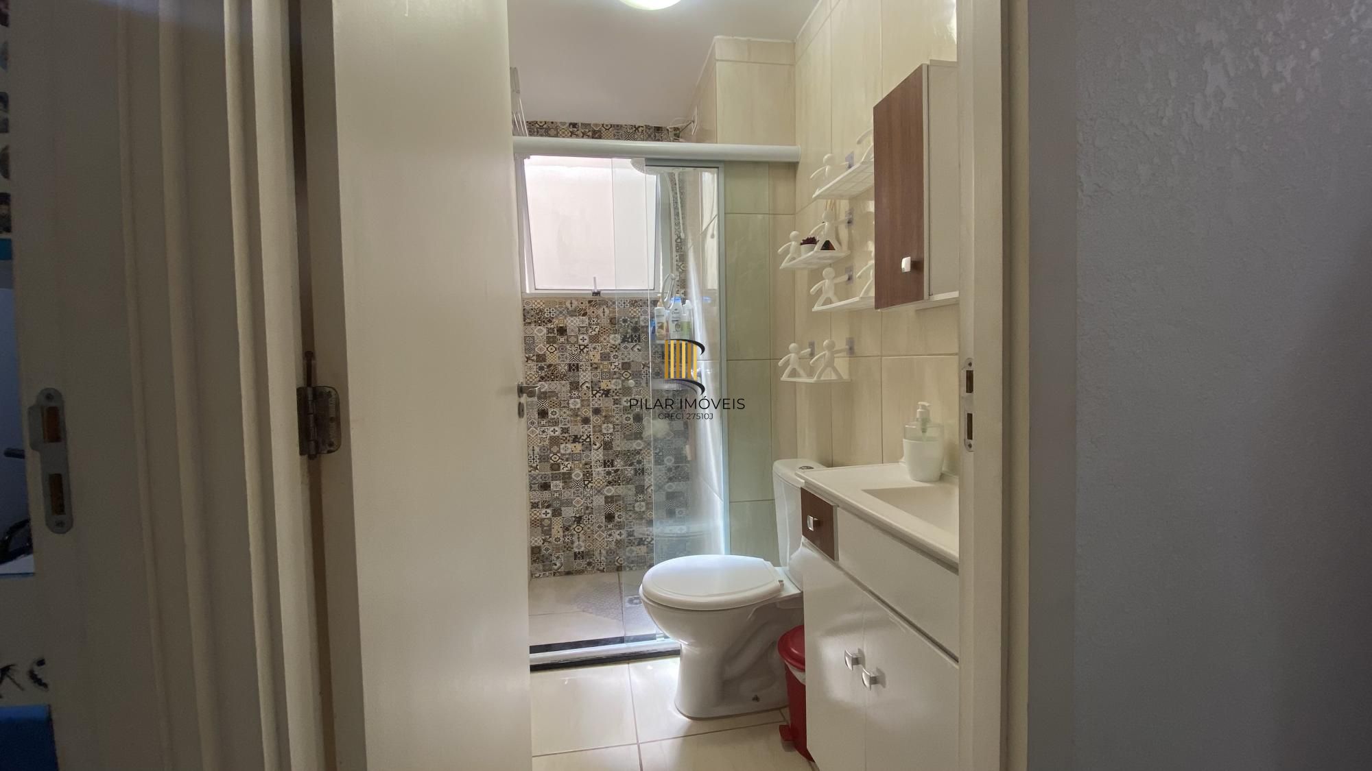 Apartamento 2 dormitórios no bairro Cavalhada