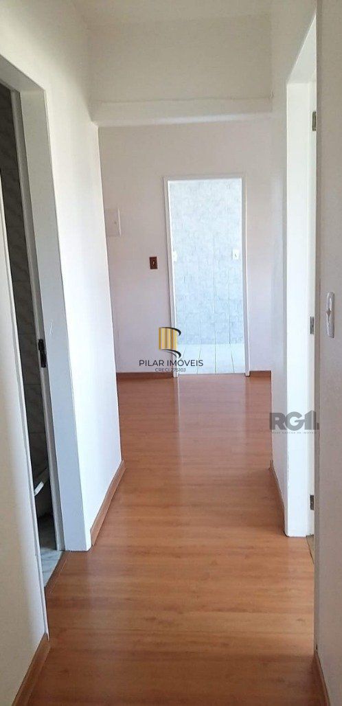 Apartamento 2 Dormitório(s) Bairro Santa Tereza
