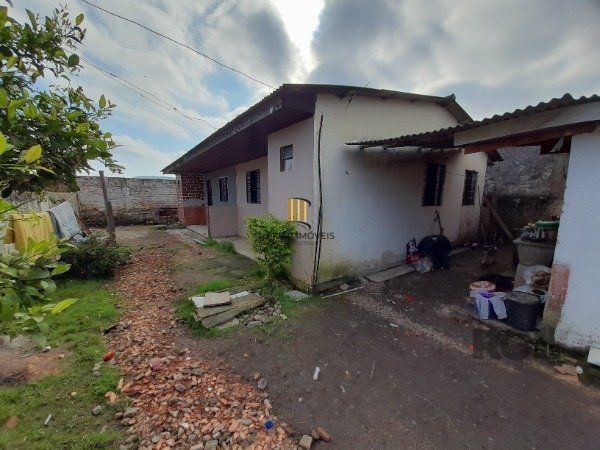 Terreno Bairro Aberta dos Morros