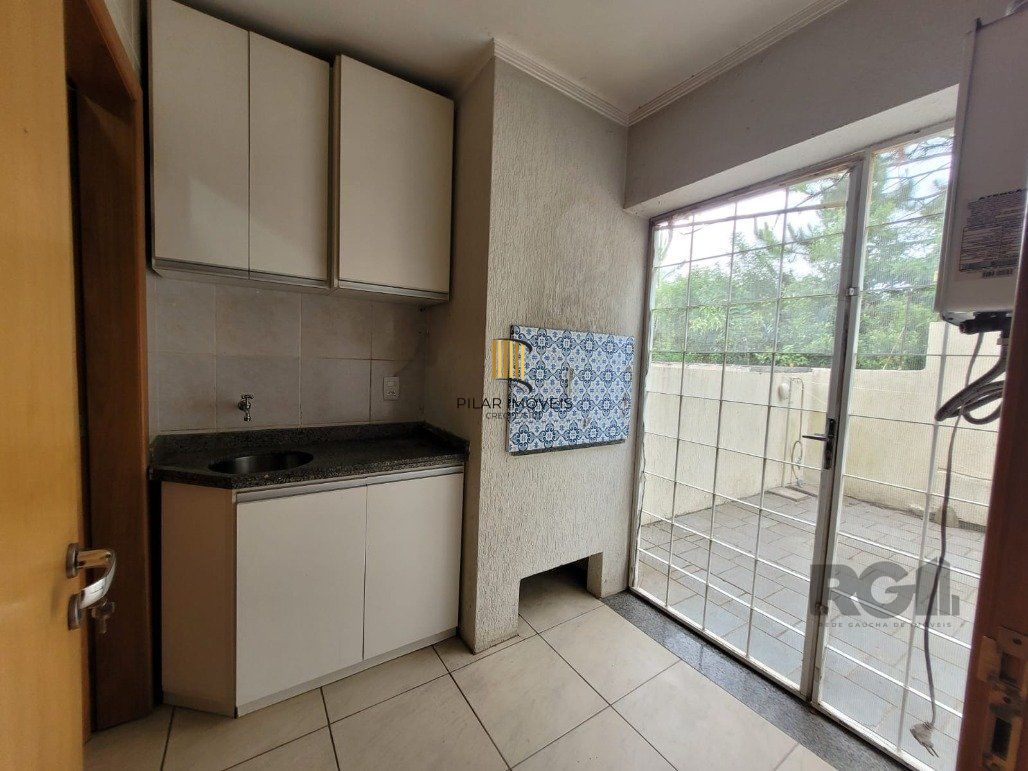 Casa de Condomínio 3 dormitórios no bairro Vila Nova