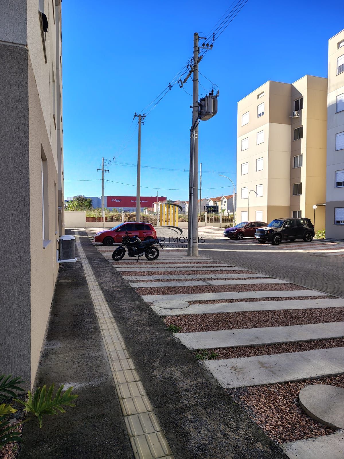 Kitnet no bairro Hípica