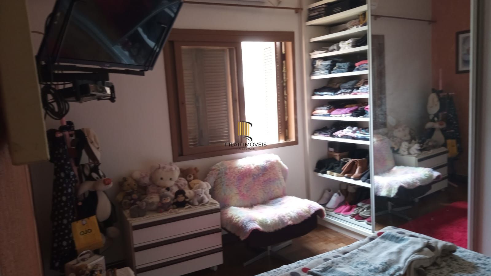 Apartamento 2 dormitórios no bairro Menino Deus