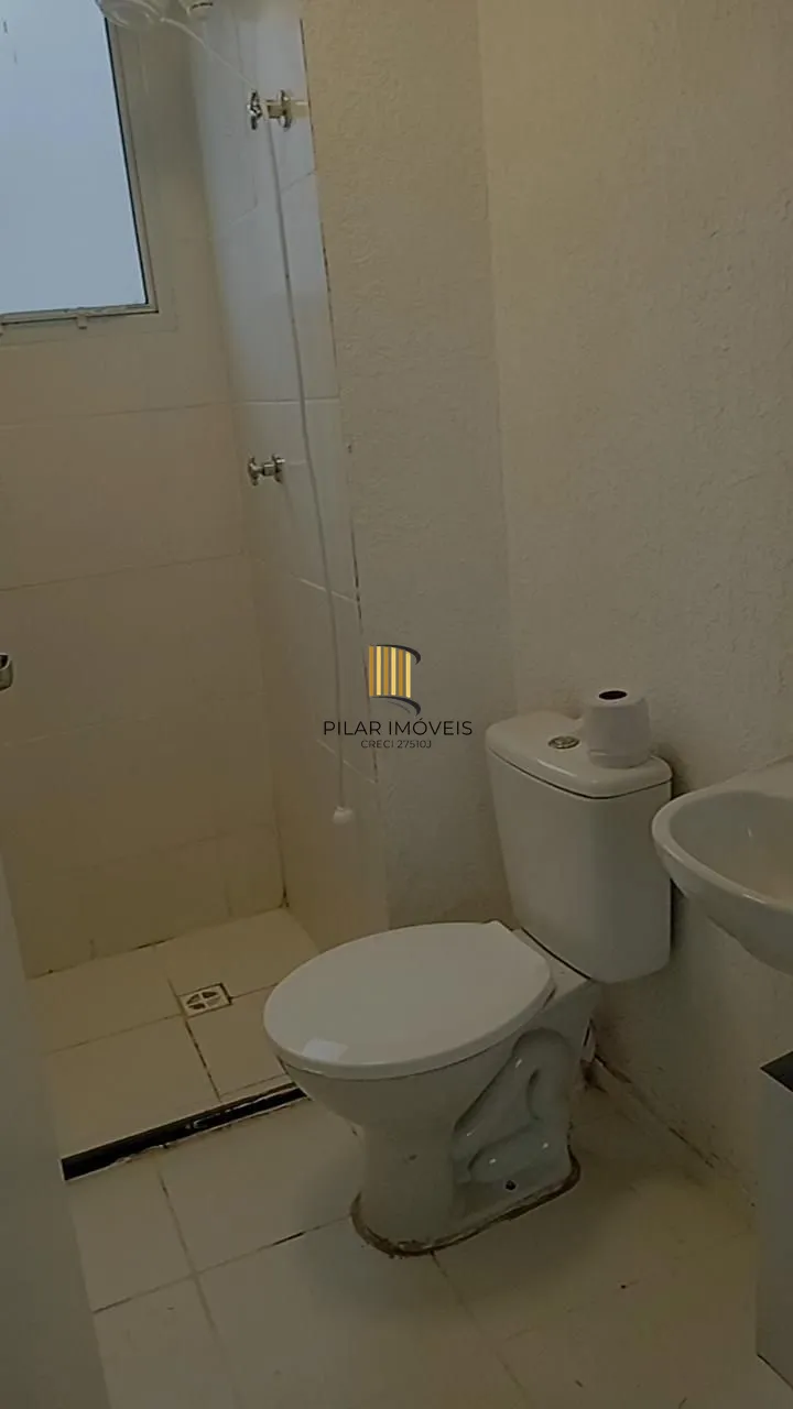 Apartamento 2 dormitórios no bairro Restinga