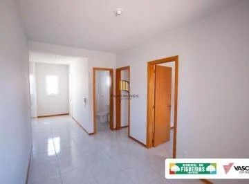 Casa de Condomínio 2 dormitórios no bairro Restinga