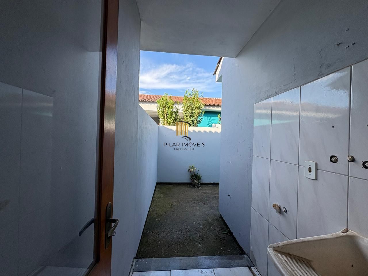 Casa de Condomínio 2 dormitórios no bairro Ponta Grossa