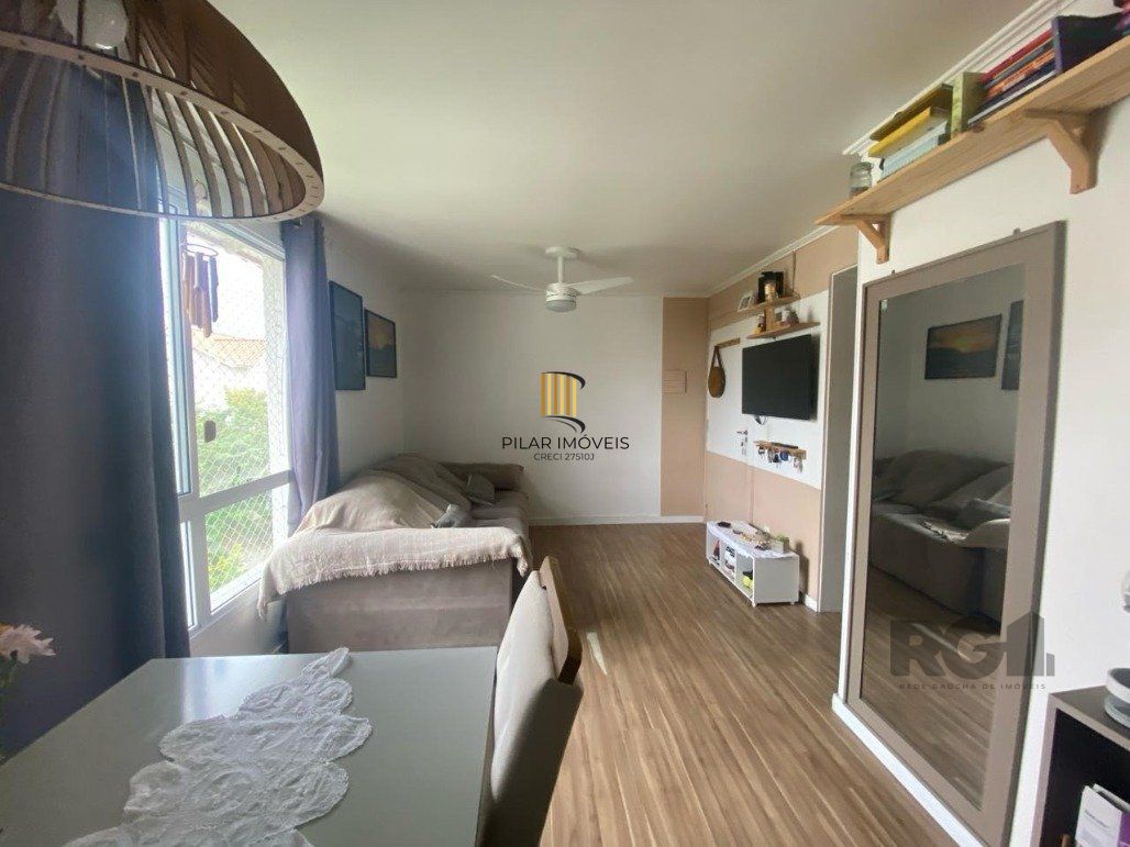 Apartamento 3 Dormitório(s) Bairro Hípica