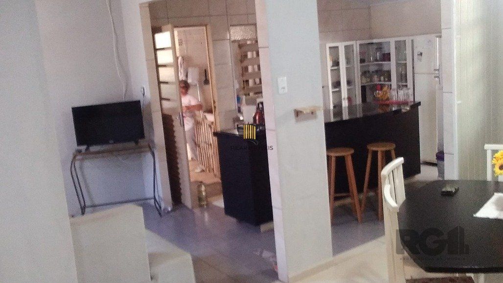 Casa 3 dormitórios no bairro Santa Rita