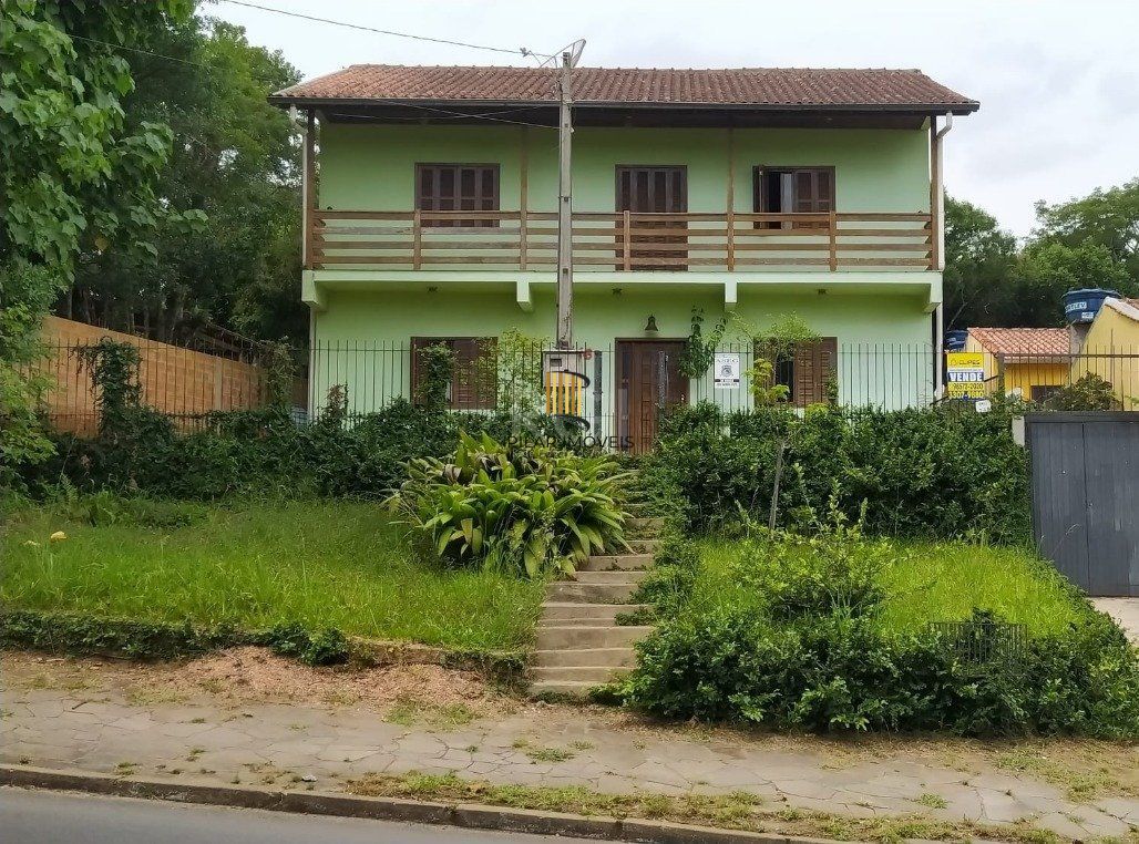 Casa 3 Dormitório(s) Bairro Aberta dos Morros - Pilar Imóveis