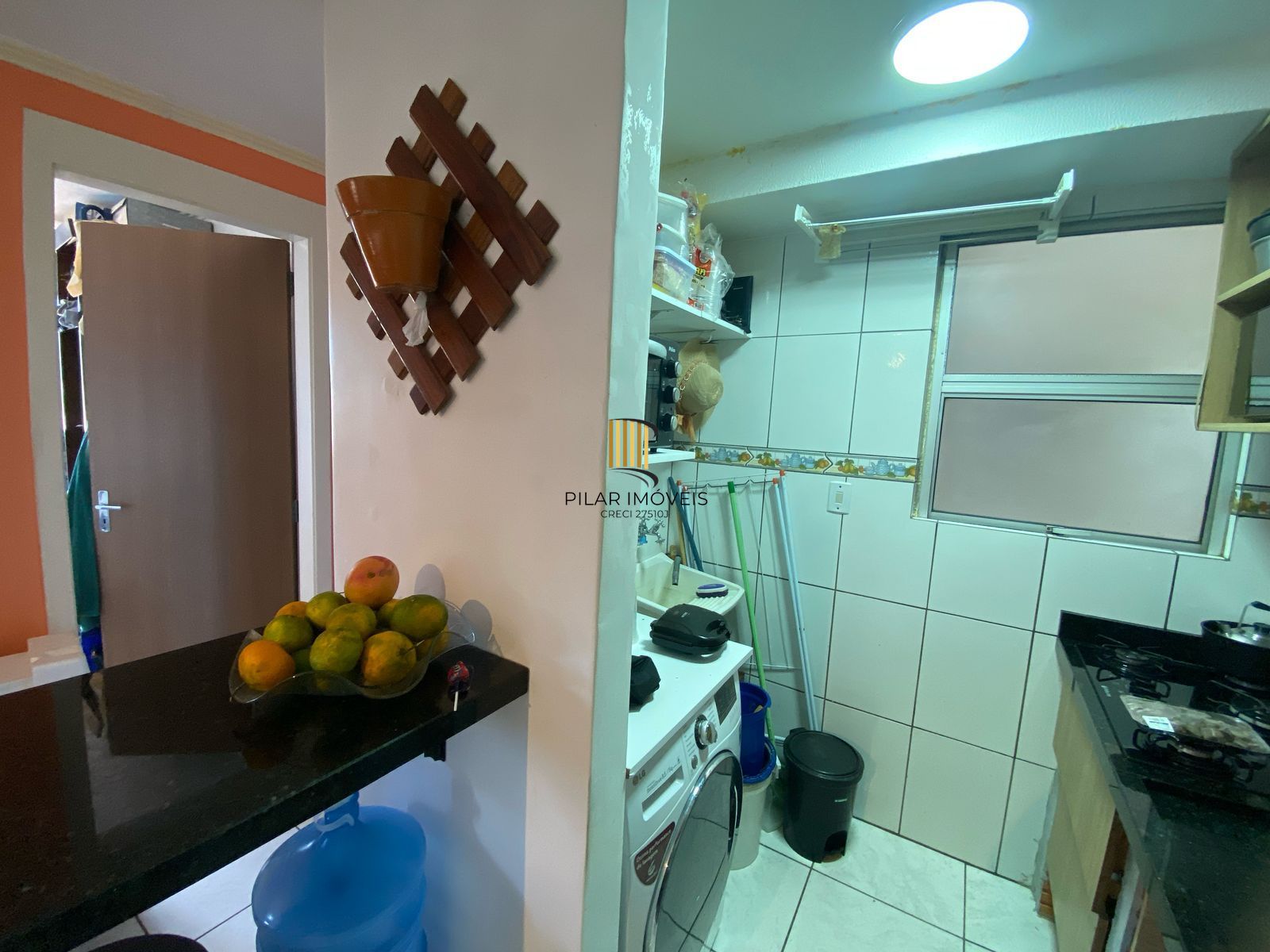 Apartamento 2 dormitórios no bairro Campo Novo
