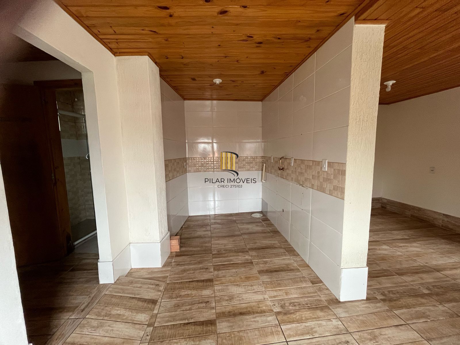 Casa 2 dormitórios no bairro Teresópolis
