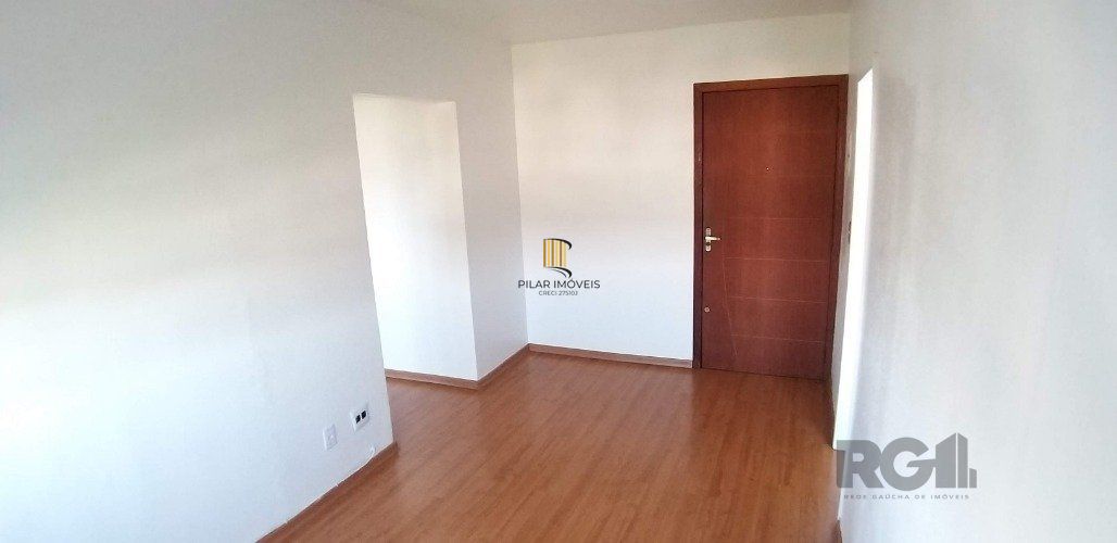 Apartamento 2 Dormitório(s) Bairro Santa Tereza